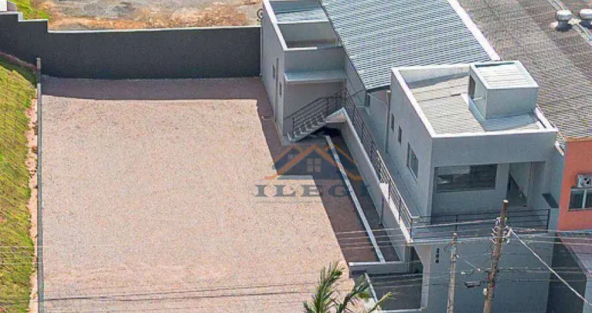 Prédio comercial para locação – estrada da boiada, vinhedo/sp