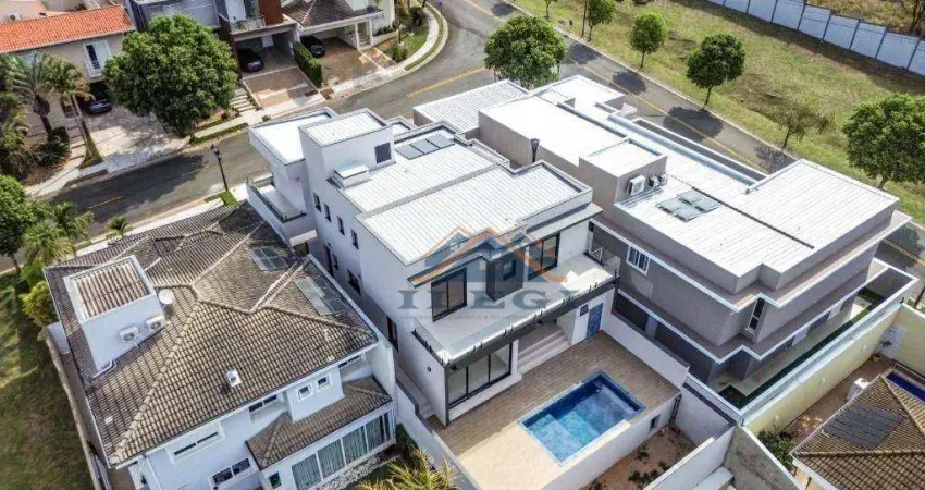 Casa em condomínio fechado com 3 quartos à venda na Alameda Basiléia, Condomínio Zurich Dorf, Valinhos