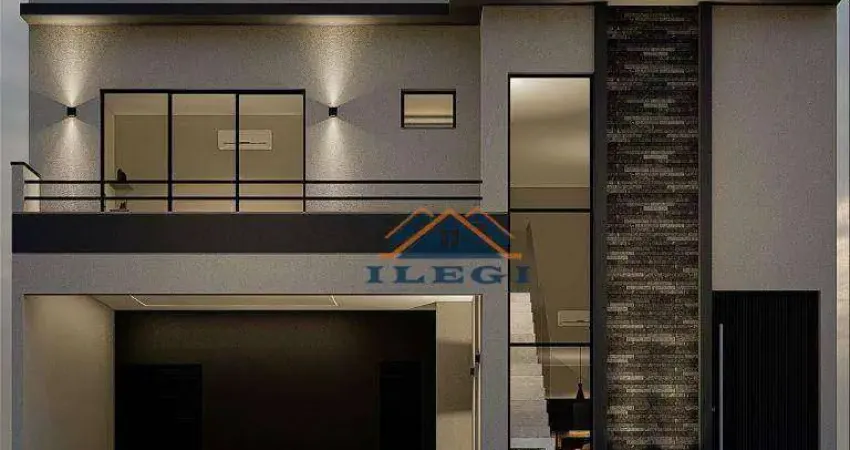 Casa em condomínio fechado com 4 quartos à venda na Rua Benedicto de Campos, 126, Condomínio Madre Maria Vilac, Valinhos