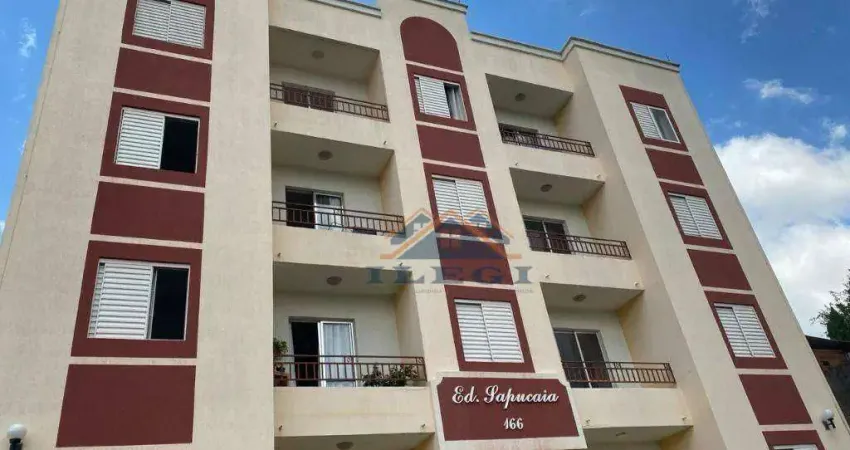 Apartamento com 2 quartos à venda na Rua João Bissoto Filho, 920, Ortizes, Valinhos