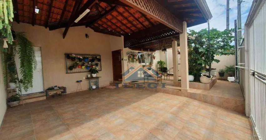 Casa com 3 dormitórios à venda, 158 m² por r$ 838.000,00 - jardim primavera - itupeva/sp