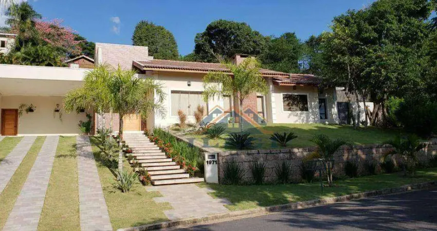 Casa em condomínio fechado com 3 quartos à venda na Rua São Sebastião, 1971, Marambaia, Vinhedo