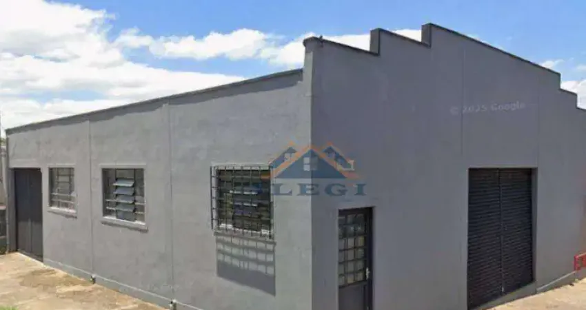 Sala comercial com 2 salas para alugar na Rua Santo Antônio, Vila Thereza, Vinhedo