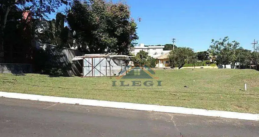 Terreno à venda no condomínio terras de vinhedo – vinhedo/sp