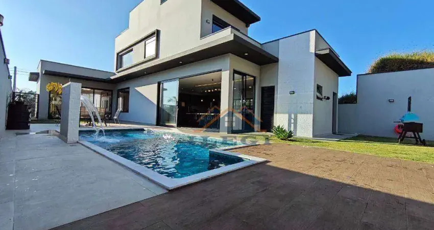 Casa em condomínio fechado com 3 quartos à venda na Rua Natalino Polo, Condomínio Villa D Oro, Vinhedo