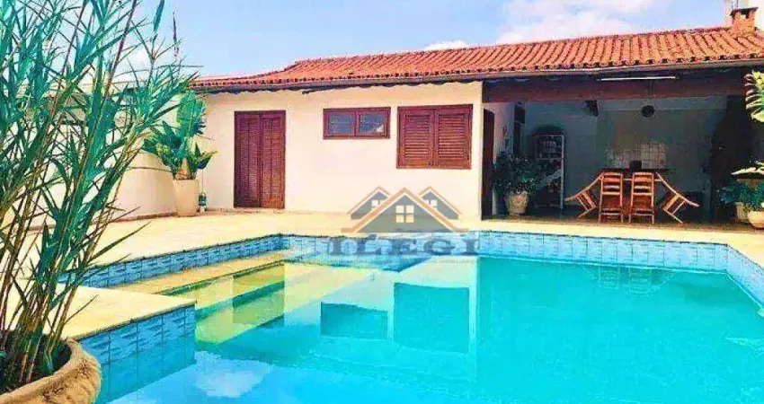 Casa à venda – 3 dormitórios | 237 m² | jardim itália – vinhedo/sp