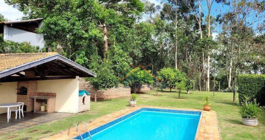 Casa em condomínio fechado com 4 quartos à venda na Rua Jovial, Jardim Paraíso II, Vinhedo