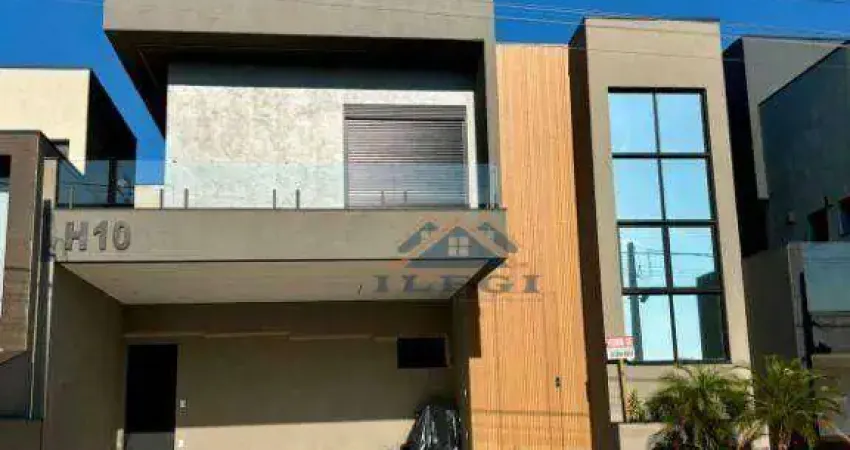 Impecável casa moderna à venda no condomínio vila do sol valinhos/sp