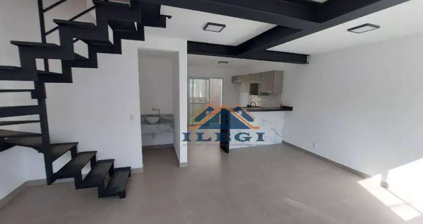 Casa em condomínio fechado com 3 quartos para alugar na Rua Gildo Tordin, 775, Vila Capuava, Valinhos