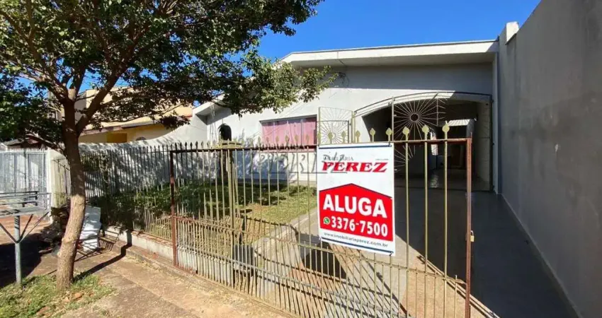 Casa com 4 quartos para alugar na Topázio, --, Waldemar Hauer, Londrina