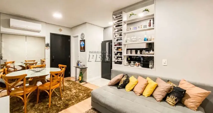 Apartamento com 1 quarto para alugar na Rua João Huss, --, Gleba Palhano, Londrina