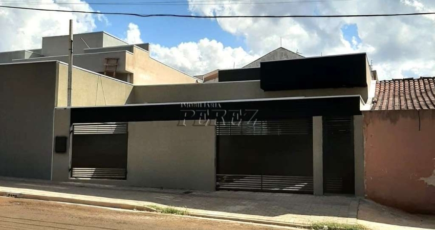 Casa com 3 quartos à venda na Paulo Sorace, --, Monte Belo, Londrina