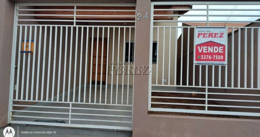 Casa com 2 quartos à venda na Patrícia Cruciol Avanço, --, Jardim Ilha do Mel, Londrina