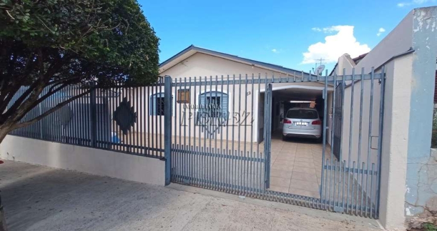 Casa com 3 quartos à venda na Wilson Gonçalves Brandão, --, Luiz de Sá, Londrina