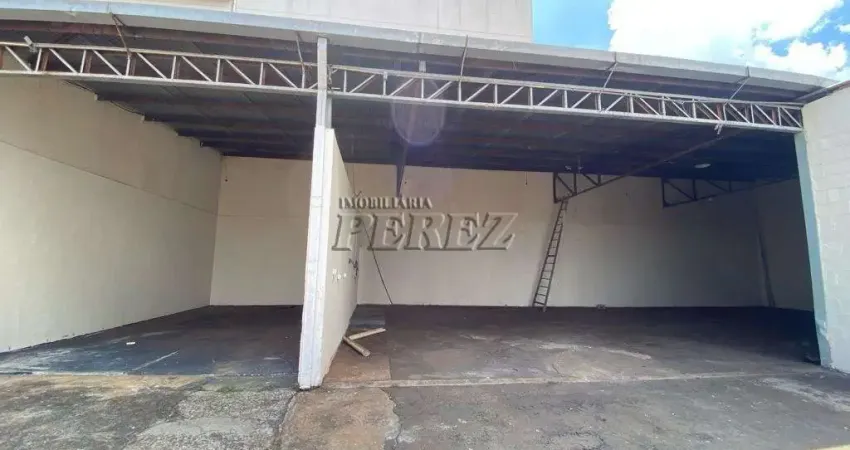 Barracão / Galpão / Depósito para alugar na Chile, --, Vila Brasil, Londrina