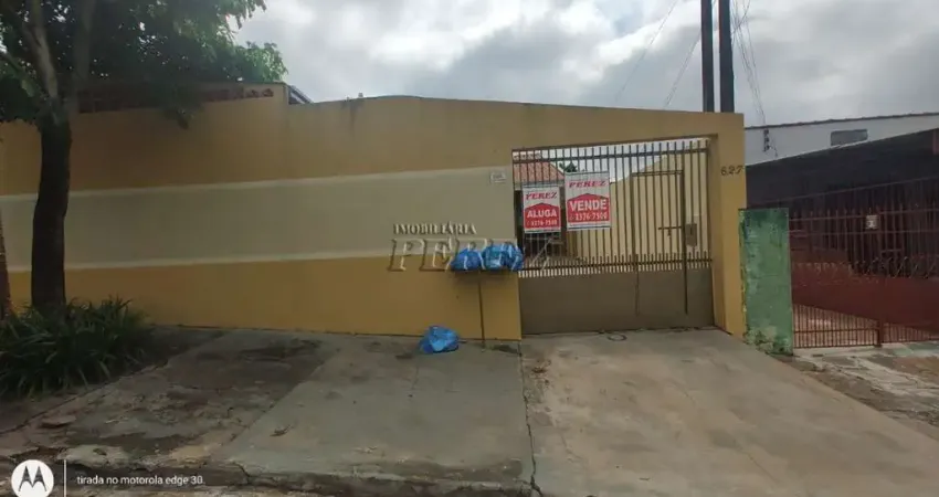 Casa com 2 quartos à venda na Rua Juracy Huga Cabral Messias, --, Jardim Planalto, Londrina