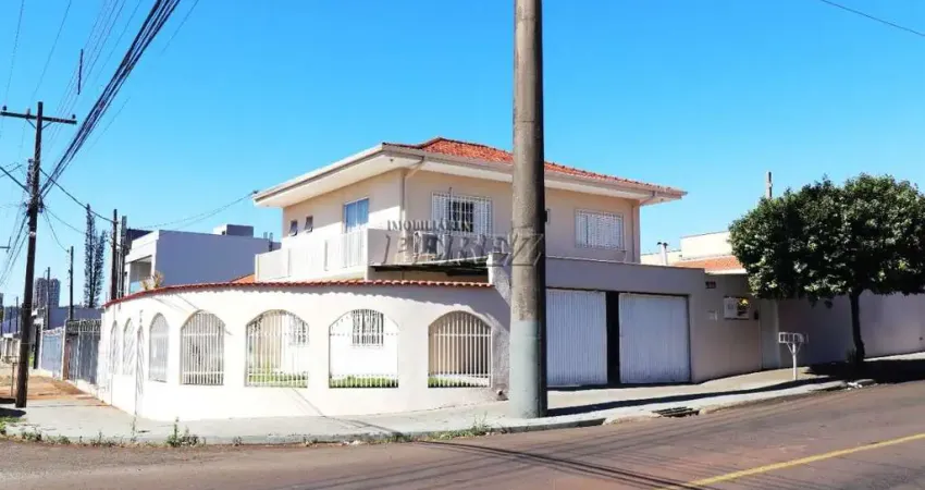 Casa comercial para alugar na Arcindo Sardo, --, Coliseu, Londrina