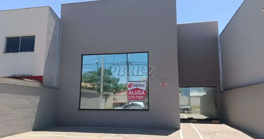 Ponto comercial para alugar na Avenida Robert Koch, --, Aragarça, Londrina