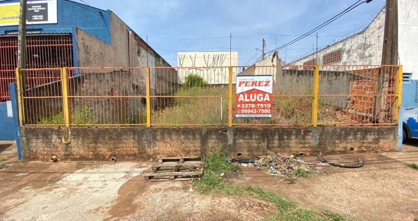 Terreno comercial para alugar na Avenida Brasília, --, Rodocentro, Londrina