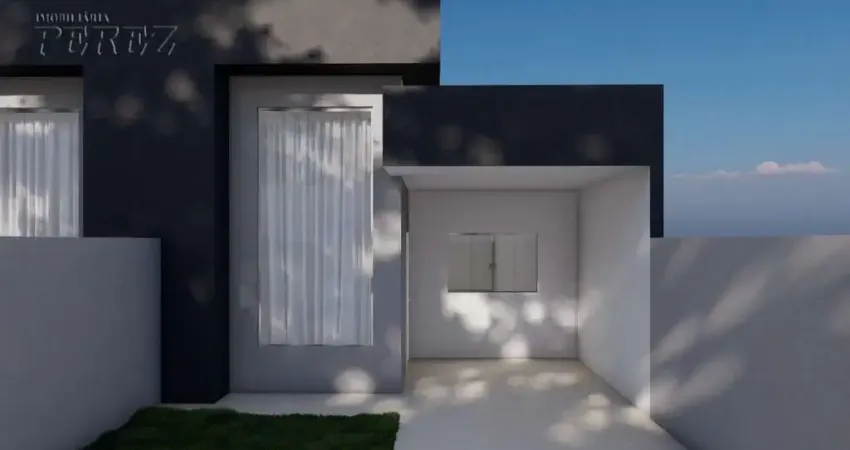 Casa com 3 quartos à venda na Rua Pinheiro, --, Leonor, Londrina