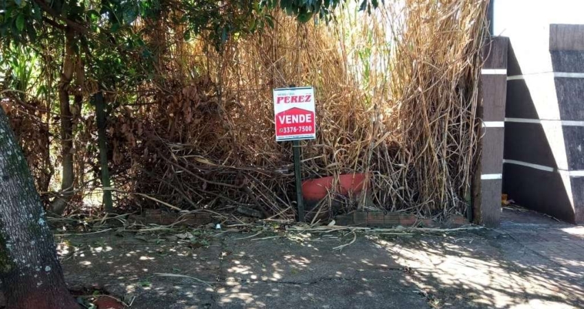 Terreno à venda na Cristóvão Cardoso de Barros, --, Jardim Novo Sabará, Londrina