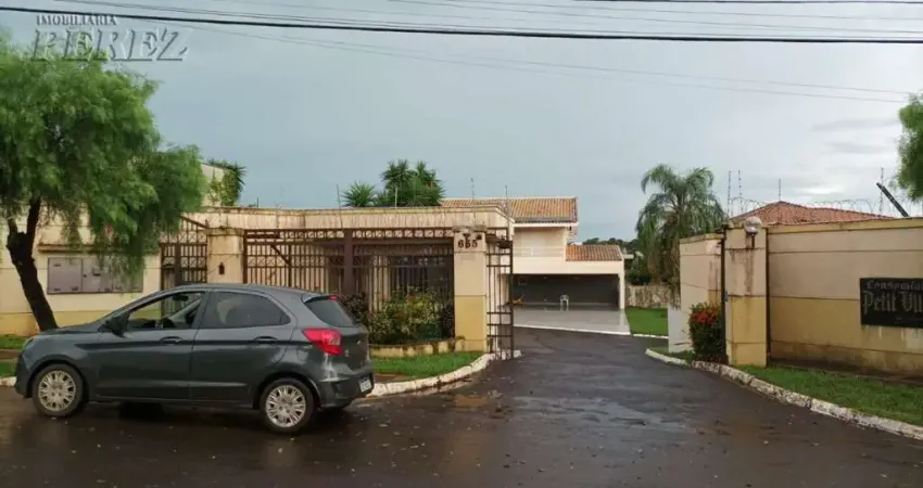 Terreno em condomínio fechado à venda na Constantino Bottino, --, Jardim Itatiaia 2, Londrina