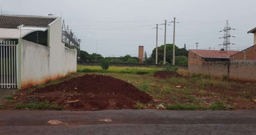 Terreno à venda na Helena Androukowitch Quiles, --, Jardim Pioneiros, Londrina