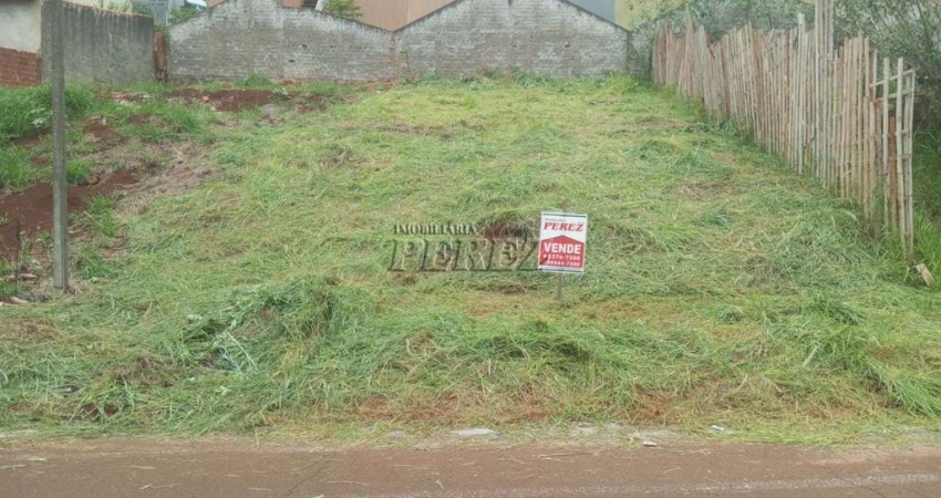 Terreno à venda na Rua Renato Fabretti, --, Colinas, Londrina