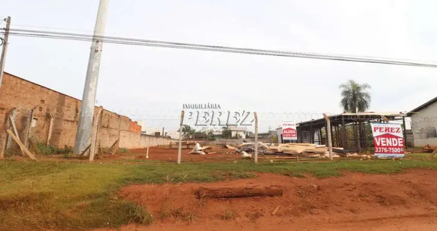 Terreno comercial para alugar na João Gomes do Nascimento, --, Esperança, Londrina