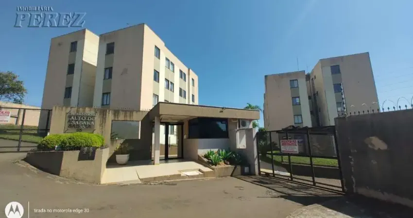 Apartamento com 2 quartos à venda na Rua Orégano, --, Jardim Novo Sabará, Londrina