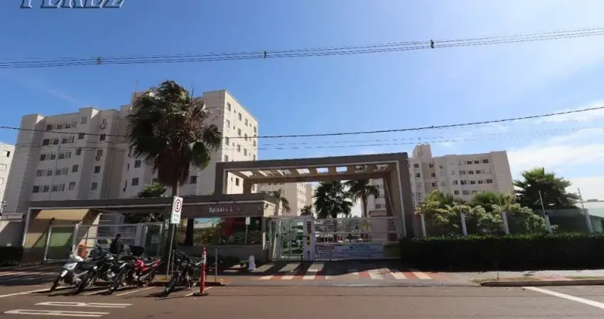 Apartamento com 2 quartos à venda na Avenida Prefeito Milton Ribeiro Menezes, --, Conjunto Habitacional Doutor Farid Libos, Londrina