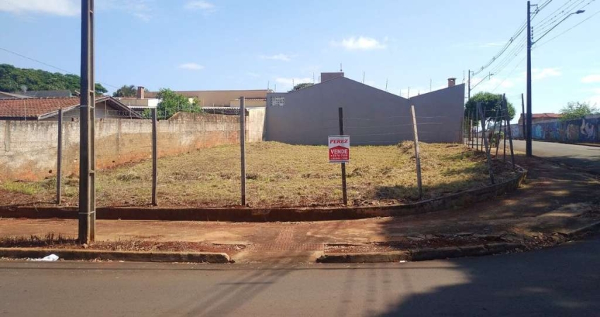 Terreno à venda na Necésio Silva Filho, --, Alpes, Londrina