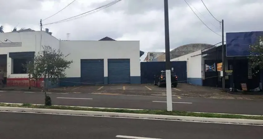 Barracão / Galpão / Depósito à venda na Avenida Celso Garcia Cid, --, Centro, Londrina