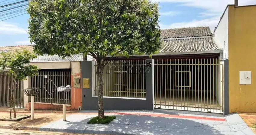 Casa com 2 quartos à venda na Rua Augusto Massaretto, --, Jardim Continental, Londrina