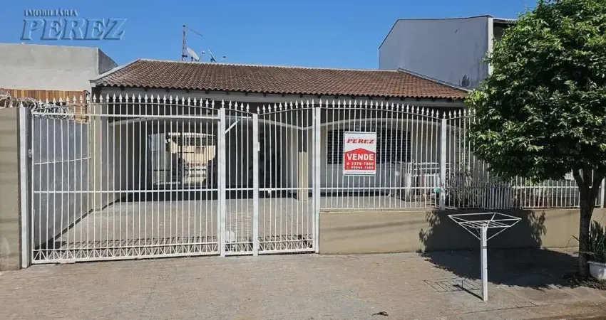Casa com 5 quartos à venda na Comandante Carlos Alberto, --, Boa Vista, Londrina
