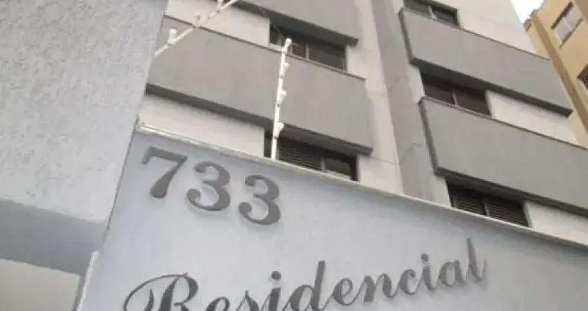 Apartamento com 1 quarto à venda na Rua Raposo Tavares, --, Vila Brasil, Londrina