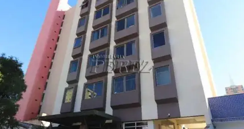 Apartamento com 1 quarto para alugar na Rua Goiás, --, Centro, Londrina