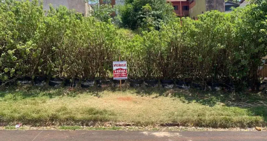 Terreno à venda na Dorival Prado de Camargo  S/n, --, Alto da Boa Vista, Londrina