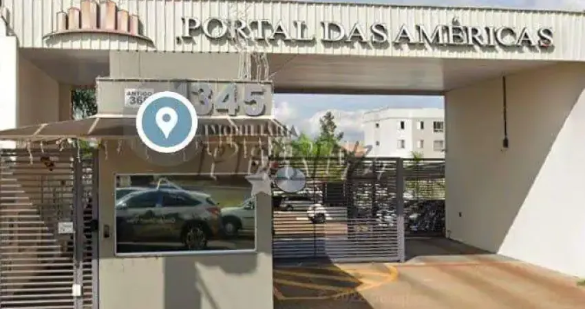 Apartamento com 2 quartos à venda na Rua Humberto Moreschi, --, Chácara Manella, Cambé