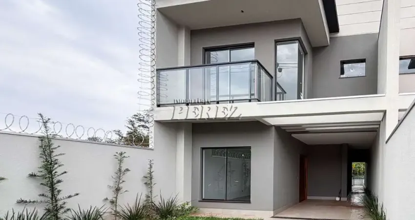 Casa com 3 quartos à venda na Alceu Segantin, --, Jardim Guararapes, Londrina