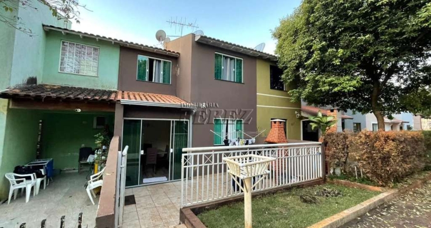 Casa em condomínio fechado com 3 quartos à venda na Estrada dos Pioneiros, --, Jardim Morumbi, Londrina