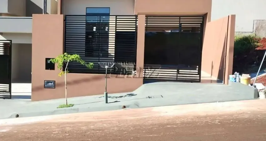 Casa com 2 quartos à venda na Aparecido da Silva, --, Residencial Parque do Vale, Ibiporã