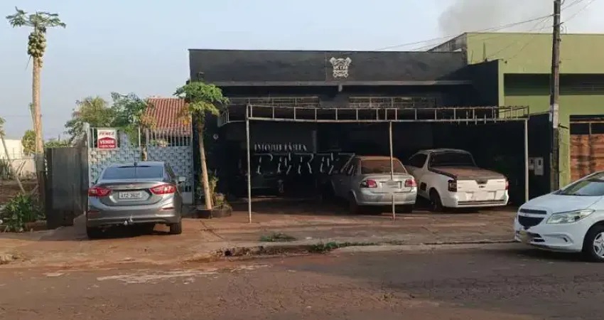 Casa com 3 quartos à venda na Avenida José Ventura Pinto, --, Califórnia, Londrina