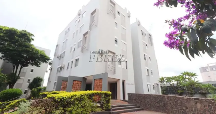 Apartamento com 2 quartos para alugar na Avenida São João, --, Antares, Londrina