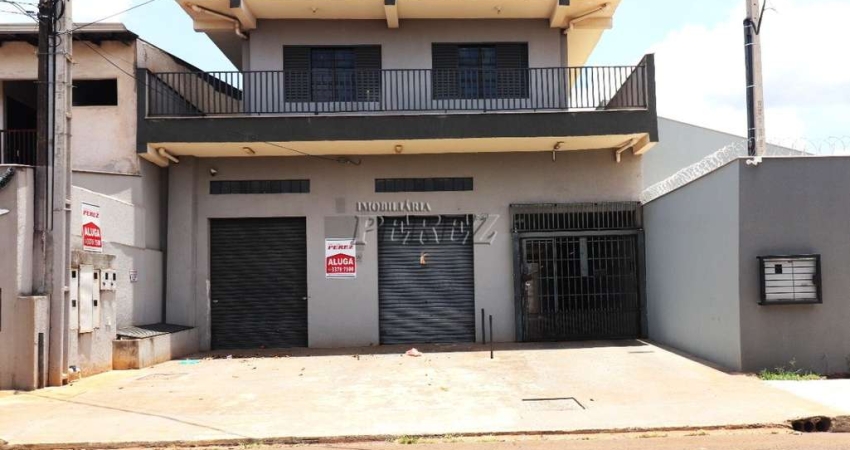 Sala comercial para alugar na John Fitzgerald Kennedy, --, Recreio, Londrina