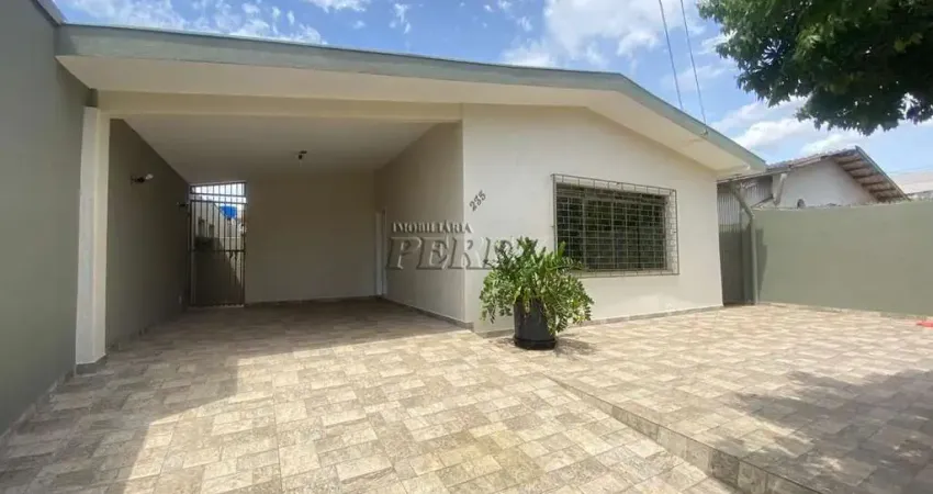 Casa com 3 quartos para alugar na Rua Comandante Ismael Guilherme, --, Califórnia, Londrina