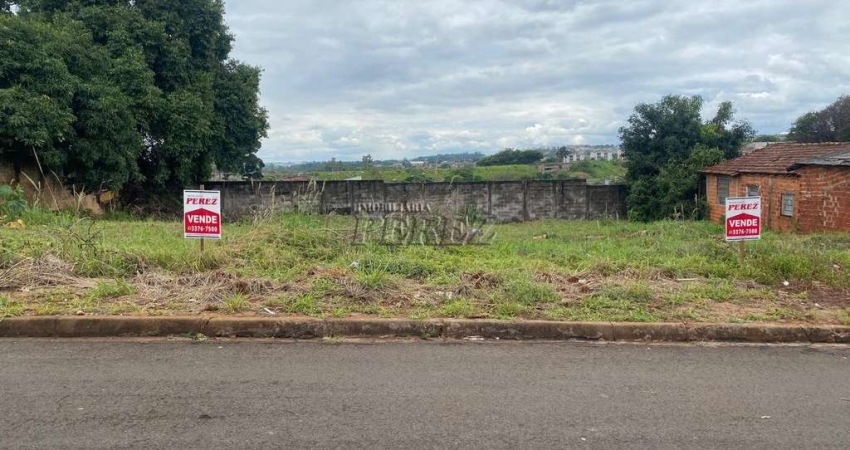 Terreno à venda na Santa Maria, --, Vila Santa Terezinha, Londrina