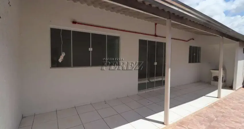 Casa com 1 quarto para alugar na Domingos Bianchi, --, Cafezal, Londrina