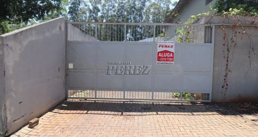 Barracão / Galpão / Depósito para alugar na DALVA DE OLIVEIRA, --, Indústrias Leves, Londrina