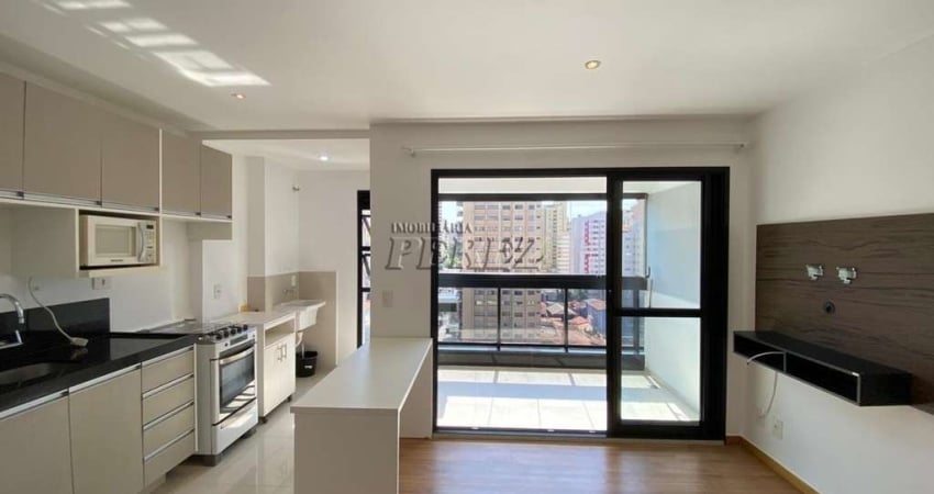 Apartamento com 1 quarto para alugar na Rua Piauí, --, Centro, Londrina